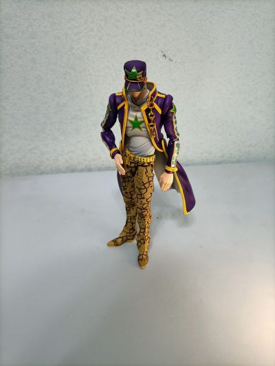 超像可动 JOJO的奇妙冒险 石之海 空条承太郎