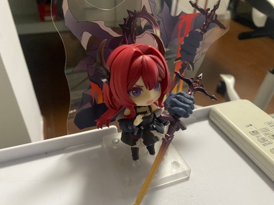 粘土人#2047 明日方舟 史尔特尔