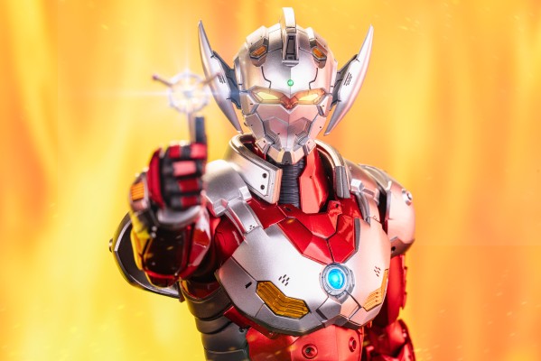 FigZero 机动奥特曼 第二季 泰罗装甲 (动画版)