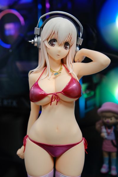 超级索尼子 SONICOMI包装版 -Berry！-