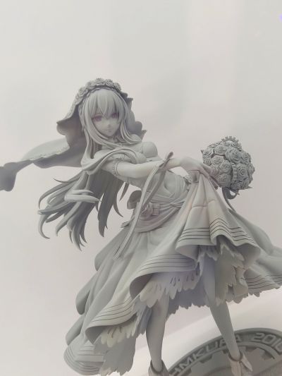 命运石之门 牧濑红莉栖 婚纱