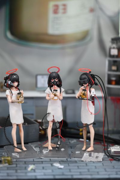 三猿 01 不见、02 不闻、03 不言