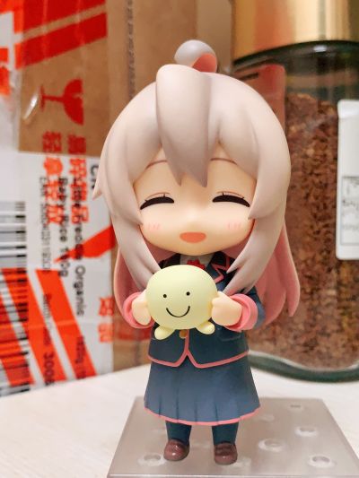 粘土人#2091 别当哥哥了！ 绪山真寻