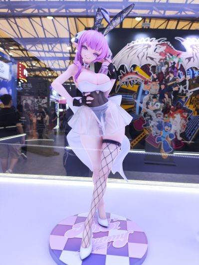 Bibi 啦啦队兔女郎