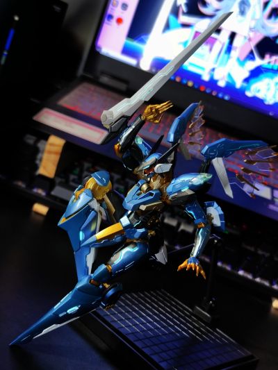 【amiami限定図书カード付き】RIOBOT(ライオボット) 杰夫提 （1次出荷）