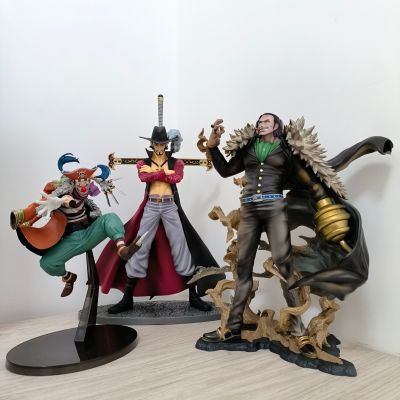 一番赏 航海王 马林梵多 最终决战编～ B奖  杰拉基尔·米霍克