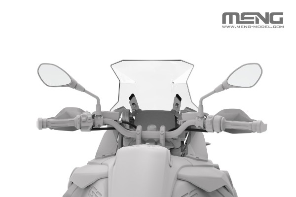 MT-005 宝马R 1250 GS ADV  “水鸟”越野旅行摩托车