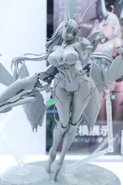 交错战线 克洛艾·斯泰特“荧”