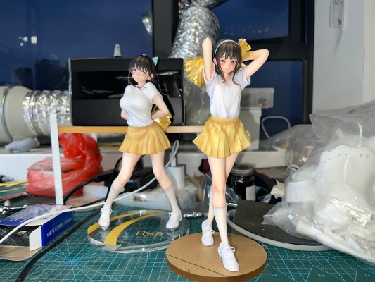 啦啦队系列 美沙纪