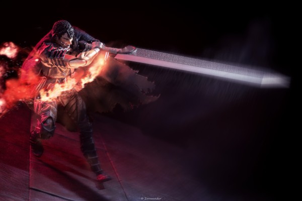 S.H.Figuarts 剑风传奇 格斯（狂战士盔甲）