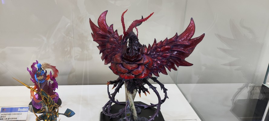 AWM 游戏王5Ds 黑玫瑰龙 / 黑蔷薇龙