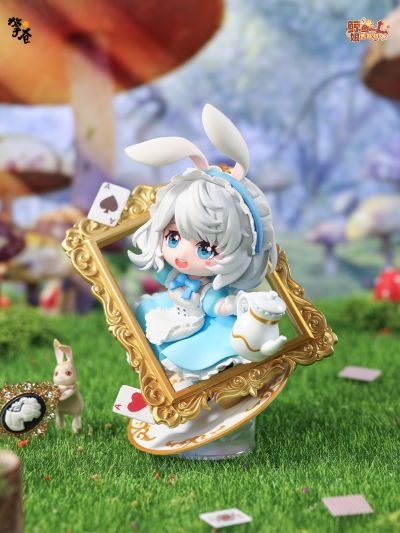 鲸鱼娘 西丝特 童话奇境