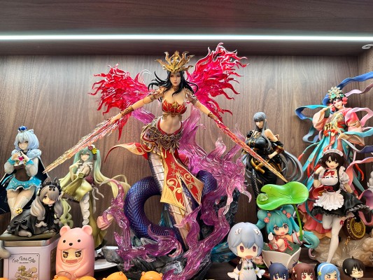 斗破苍穹 美杜莎