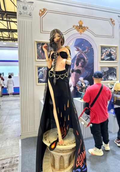 夏日重现 小舟潮