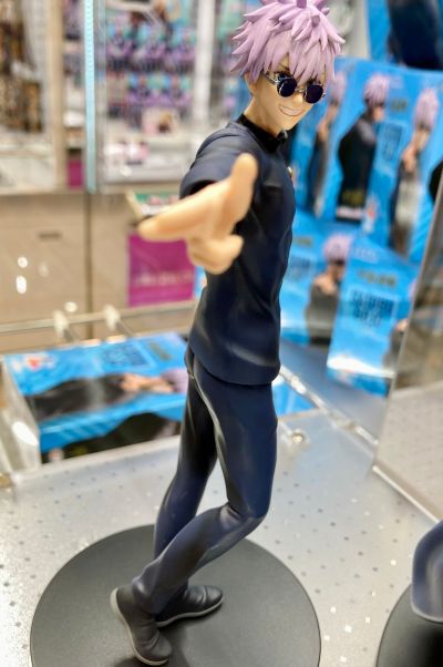 Luminasta   咒术回战 第二季 夏油杰   最强的两人