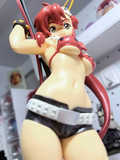 天元突破 天元突破 优子