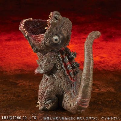 Q版拟真 新·哥斯拉 哥斯拉(2016) 第三形态