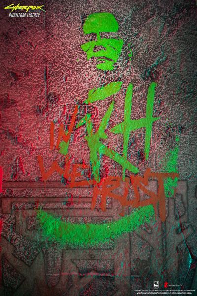 赛博朋克2077：往日之影 所罗门·李德 1:4雕像  PURE ARTS独家版