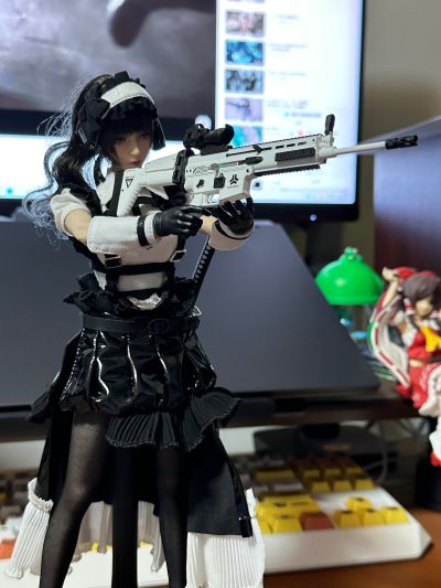 GD97006 女仆前线 尤利娅