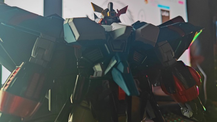 超合金魂 GX-104 勇者王 终极任务 我王战牙