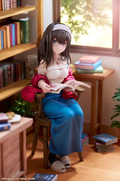 偶像大师灰姑娘女孩 鹭泽文香-off stage-