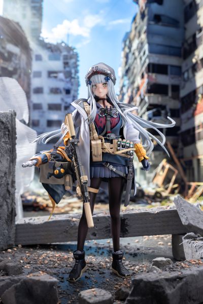 少女前线：云图计划 可露凯（hk416）