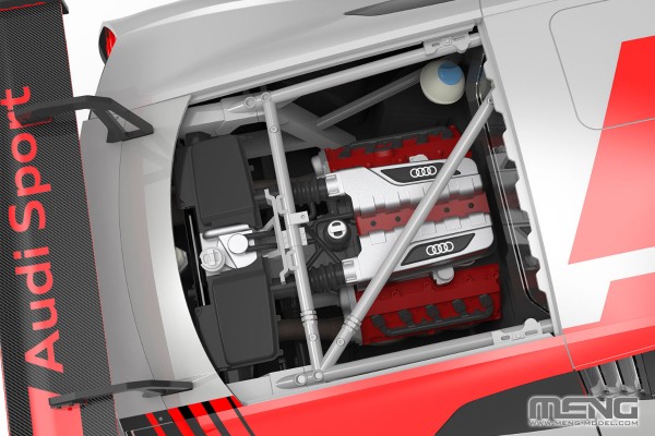 CS-006 奥迪R8 LMS GT3 2019