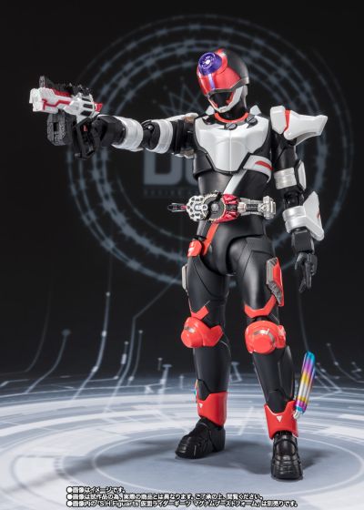 S.H.Figuarts GM骑士套装