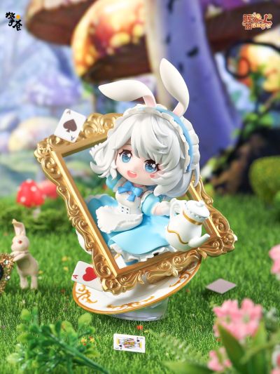 鲸鱼娘 西丝特 童话奇境