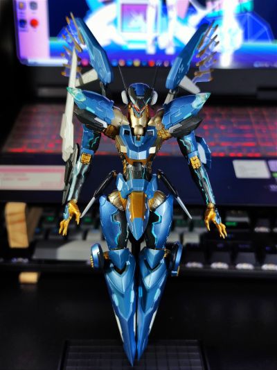 【amiami限定図书カード付き】RIOBOT(ライオボット) 杰夫提 （1次出荷）