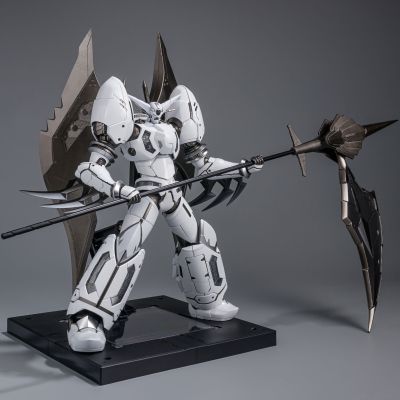 RIOBOT 真盖塔机器人 世界最后之日 真盖塔一号 原型配色