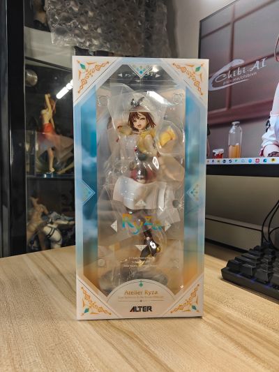 莱莎的炼金工房:常暗女王与秘密藏身处 莱莎琳・斯托特