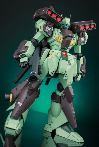 MG 机动战士高达独角兽(UC)  杰刚特装型