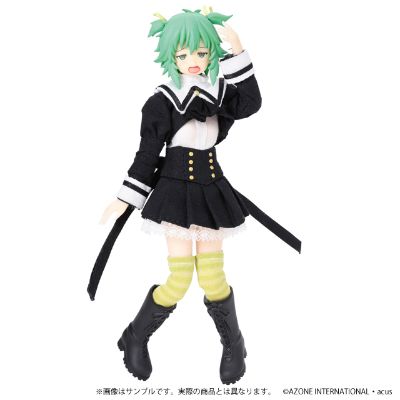 突击莉莉 吉村氏梅 简装版