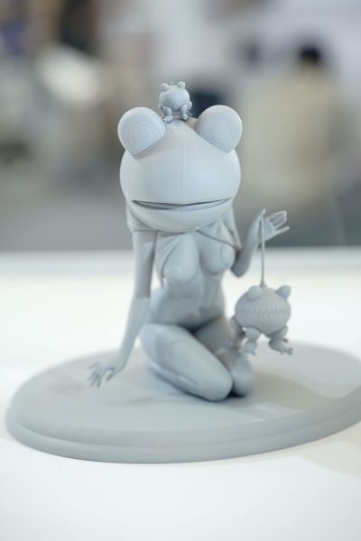 蛙娘系列 卖崽蛙娘