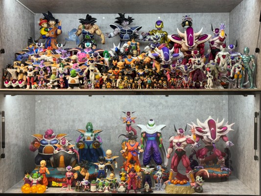 S.H.Figuarts  弗利萨 第三形态