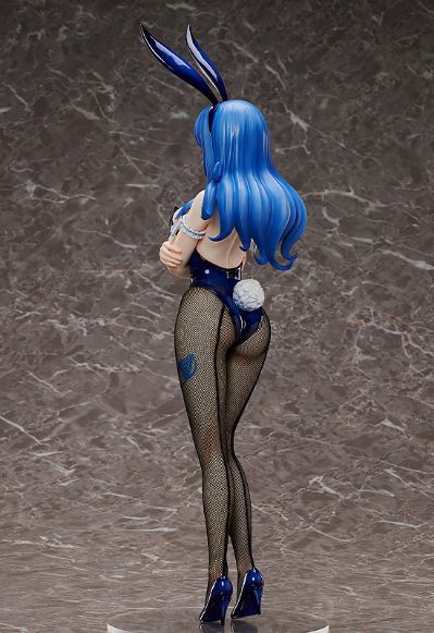 B-style 妖精的尾巴 朱毕安·罗克丝 兔女郎