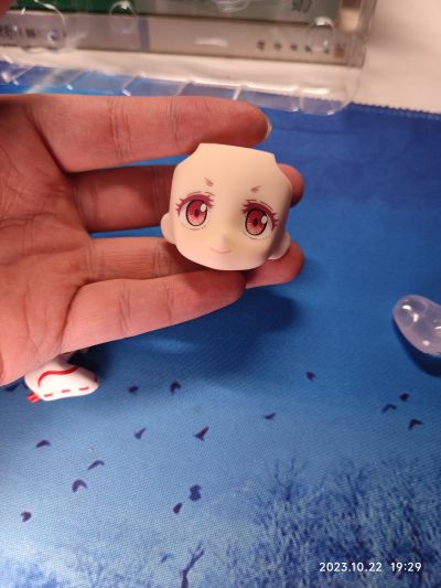 粘土人#1978 关于我转生变成史莱姆这档事 朱菜