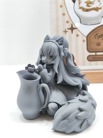 DLC系列 茶会猫 布偶猫