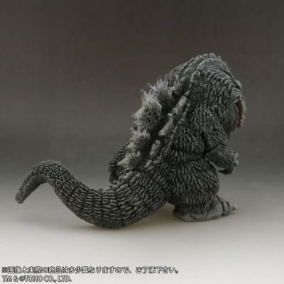 Q版拟真 金刚大战哥斯拉 哥斯拉（1962）