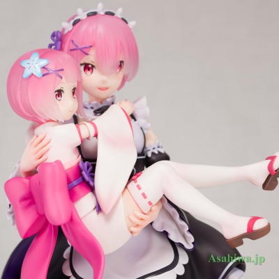 Re：从零开始的异世界生活 拉姆 与 幼年期拉姆