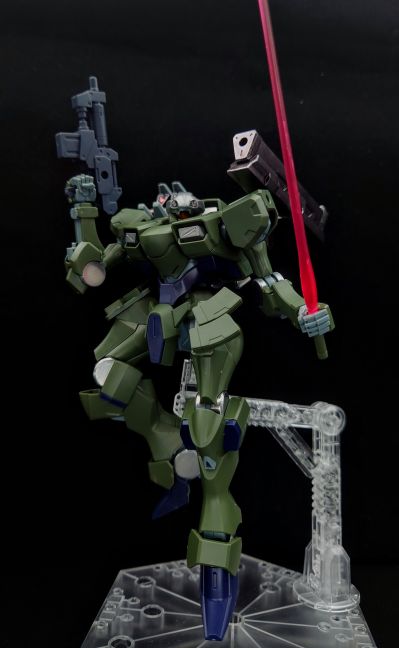 HG 机动战士高达 水星的魔女  重型传令骑兵