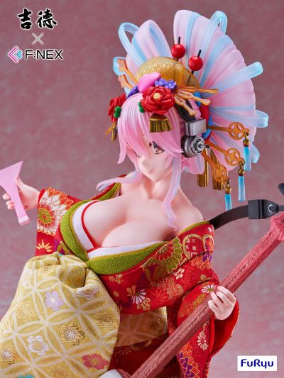 超级索尼子 超级索尼子 日本人偶