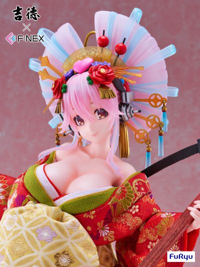 超级索尼子 超级索尼子 日本人偶