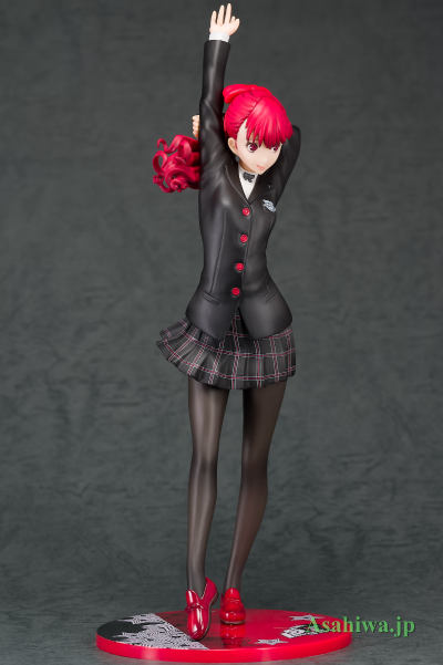 女神异闻录5皇家版 芳泽霞