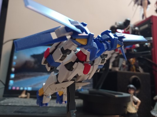 HGAGE#29 1/144 机动战士高达AGE AGE-3F 高达AGE-3堡垒型