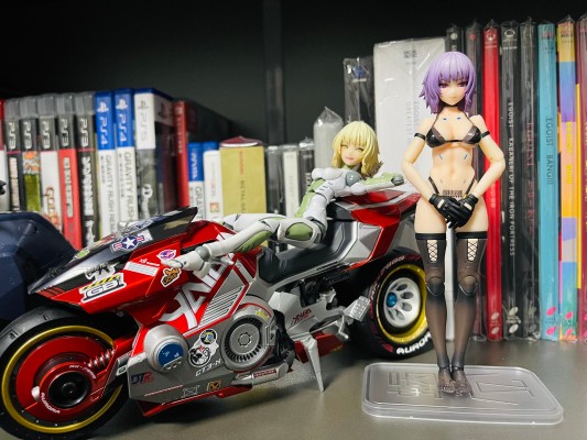 MILK TEA GIRL 缪可·T [异色限定]