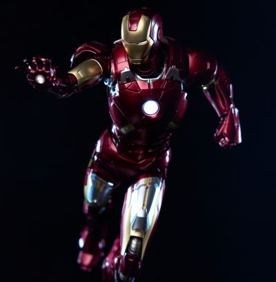 DLX 钢铁侠 7号装甲