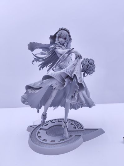 命运石之门 牧濑红莉栖 婚纱