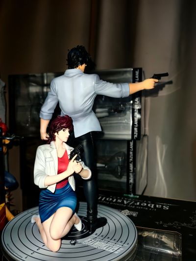 GEM系列 城市猎人 冴羽獠 与 槙村香